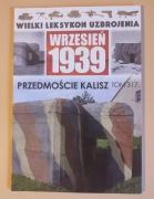 Wielki Leksykon Uzbrojenia Wrzesień 1939 tom 317