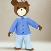 Breloczek Postać z Bajki do Kluczy Plecaka Torby Gadżet Prezent Maskotka 