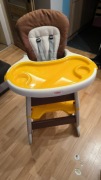 Krzesełko do karmienia Arti 3w1 