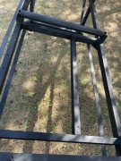 Rama stół do krajzegi cylkuralki solidny 