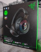 Razer Kraken V4 - słuchawki bezprzewodowe