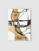 Abstracja 30 x 40 cm