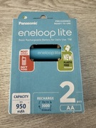 Baterie - akumulatory Panasonic Eneloop Lite AA - 2 szt