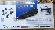DREMEL 8260 5/65 AKCESORIÓW 2x3,0Ah