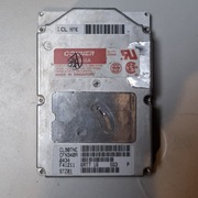 Dysk HDD 2.5" CONNER CFN340A IDE 340mb Retro