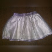 Tiulowa spódniczka Coccodrillo r.86