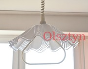 Lampa sufitowa + montaż