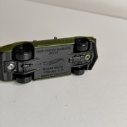 Hot Wheels 1973 Chevy Camaro FAST & FURIOUS