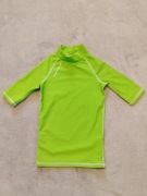 Koszulka ochronna UPF 40+ Tribord roz. 116 na 6 lat do pływania