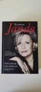 "Krystyna Janda: Pani zyskuje przy bliższym poznaniu" Katarzyna Montgomery