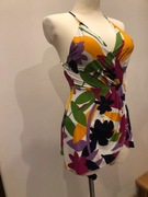 Strój kąpielowy sukienka rozmiar S/M ANNE COLE