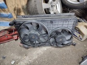 Wentylator chlodnica Skoda VW Octavia Golf 2.0 TDI