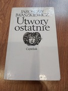 Sprzedam książka -Jarosław Iwaszkiewicz-Utwory Ostatnie 