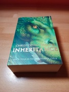 Inheritance. Christopher Paolini.