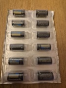 Baterie CR 123A Panasonic KONTRAKTOWE 