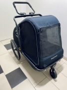 Wózek / przyczepka dla psa Hamax Pluto L