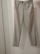 Spodnie dla chłopca rozm 164, szare