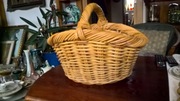 Wielki kosz wiklinowy (1422)
