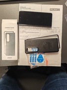 Samsung Galaxy Z Fold 4 czarny.