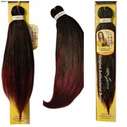 30 szt EZBRAID włosy syntetyczne 26" Spetra Fibre, wstępnie rozciągnięte 