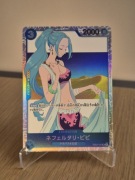 Karta One Piece TCG: Nefeltari Vivi (EB02-026) (V.1)