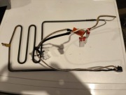 Grzałka czujnik lodówki Samsung 