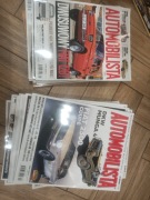 Automobilista, rocznik 2018-2021