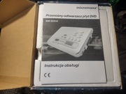 Odtwarzacz dvd Micromaxx 