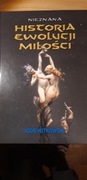 Nieznana  historia ewolucji miłości. Igor Witkowski