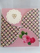 Kartka na 18 urodziny  dziewczyny, kobiety. 