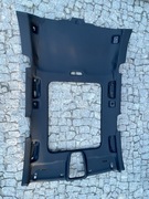Podsufitka audi a4 b9 avant/allroad po wystrzale 