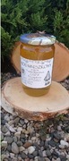 Miód mniszkowy 100% PASIEKA WĘDROWNA USZA 