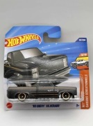 Hot wheels '83 chevy silverado