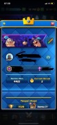 Konto Clash Royale 71 LVL 11300 PUCHARÓW