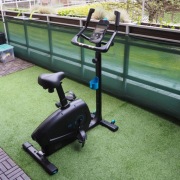 Rower stacjonarny Domyos EB900 Decathlon – Samozasilający, Zadbany