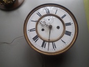 zegar linkowy -tarcza 19,2cm.