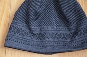 piękna czapka Dale Norway 100% merino wool