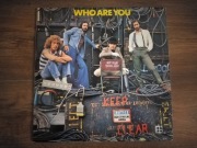 The Who - "Who Are You", "My Generation"
