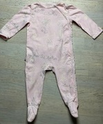 Ted Baker śpioszki 6-9 miesięcy króliczki + GRATIS