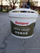 Sempre emulsja lateksowa premium