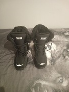 Buty damskie ocieplane śniegowce fashion r.38 wkładka 24, 5 sm 