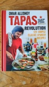 Tapas Revolution, Omar Allibhoy