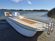 Rower wodny platforma 6osób.Transport gratis na terenie całej Polski