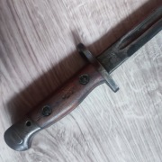 Bagnet Brytyjski 1917