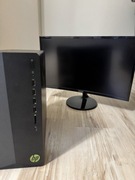 Komputer HP pavilon gaming rtx2060