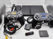 Playstation 2 PS2 Slim 2 Pady Karta 32MB FMCB Pendrive 128GB #2
