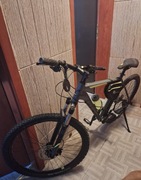 Cube ATTENTION SL 29 – stan idealny, jak nowy, rozmiar 23"