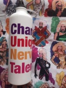 Bidon i pin RuPaul's Drag Race 