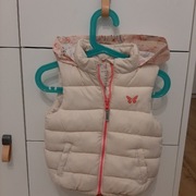 Kamizelka zara rozm. 86 