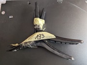 NÓŻKI NOGI PODSTAWA TELEFUNKEN D50F289 40301